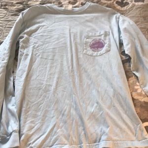 Live Oak long sleeve tshirt